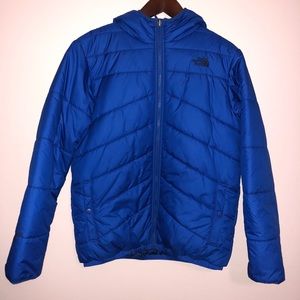 NORTH FACE XL DOWN WINTER JACKET